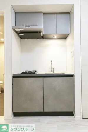 ザ・ライオンズフォーシア八丁堀の物件内観写真